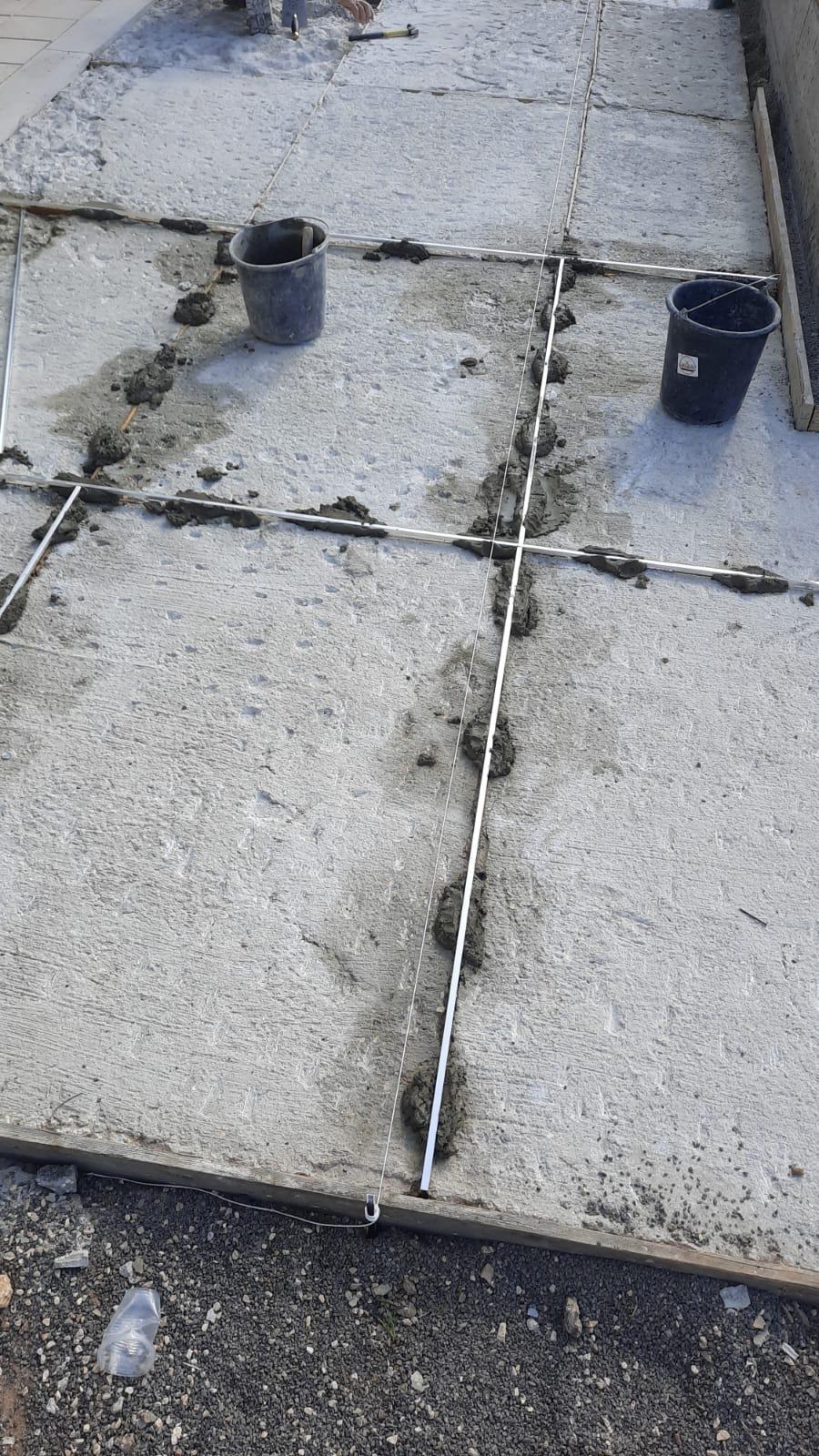 מגוון עבודות בטון