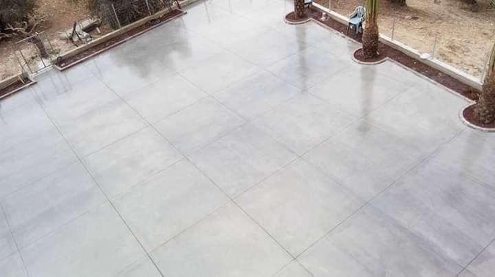 מגוון עבודות בטון