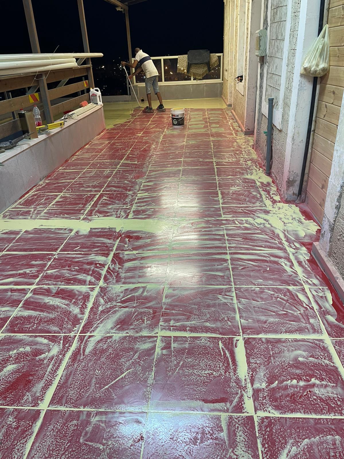 מגוון עבודות בטון