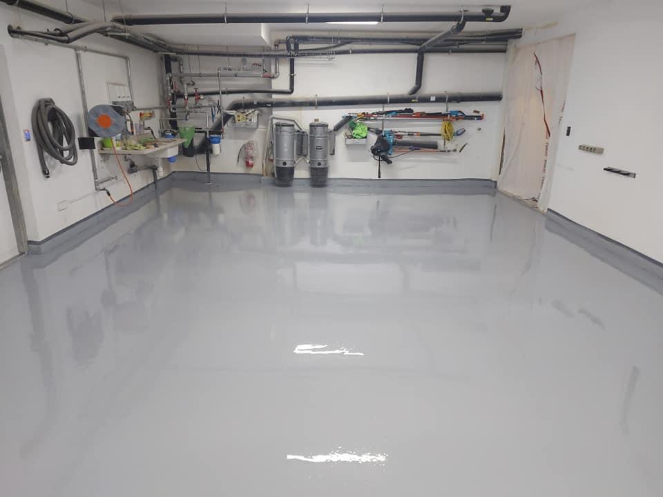 מגוון עבודות בטון