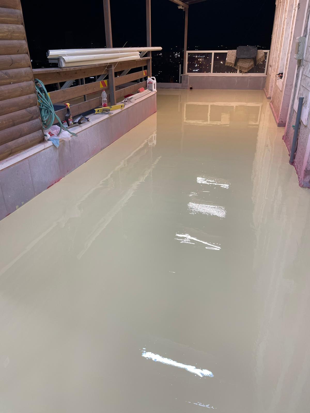 מגוון עבודות בטון