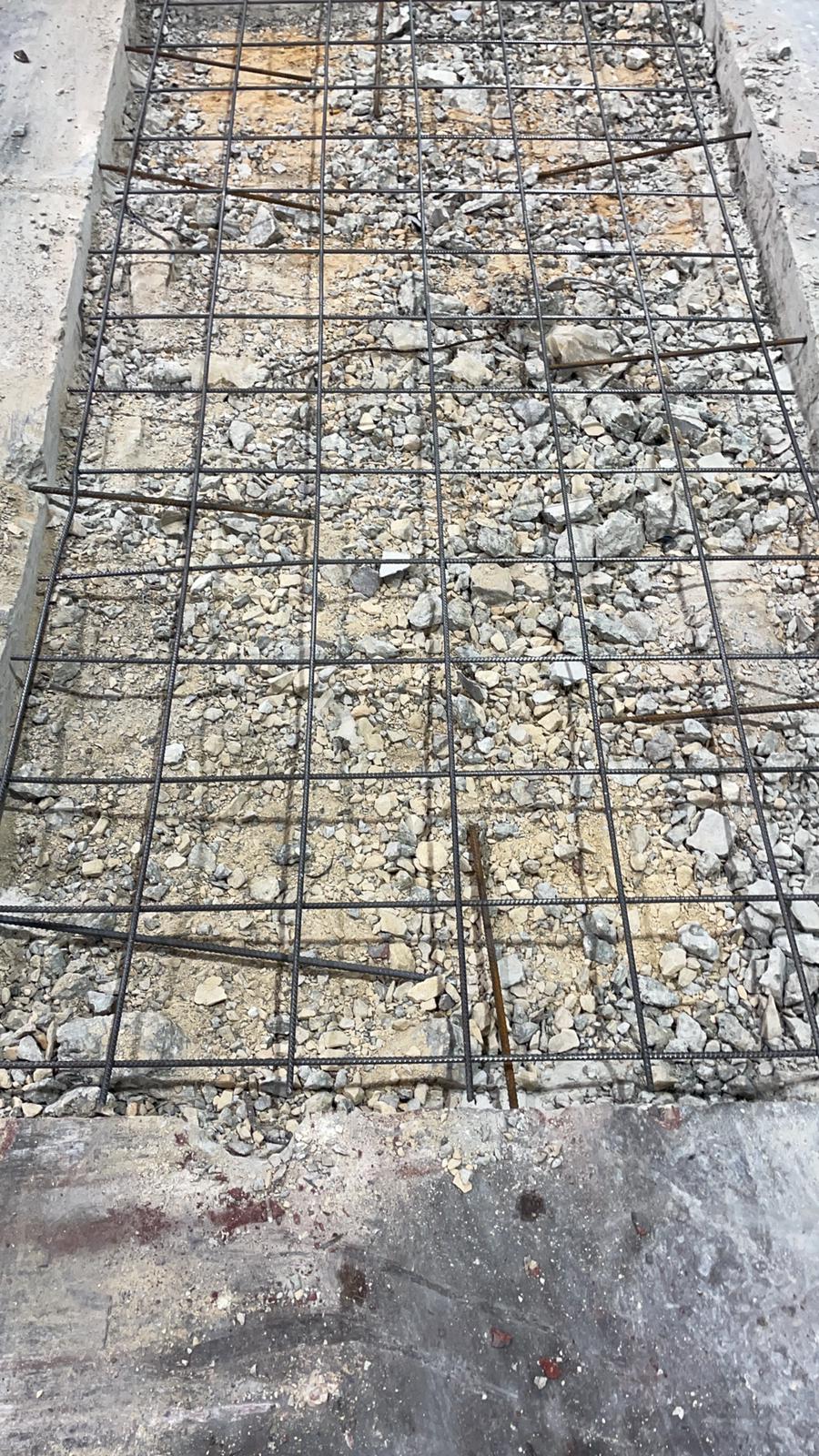 מגוון עבודות בטון