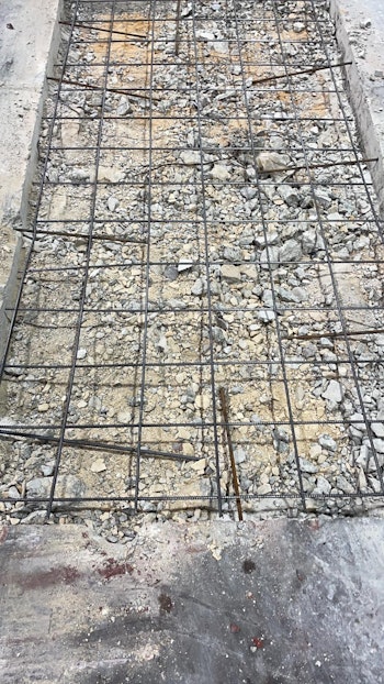 מגוון עבודות בטון