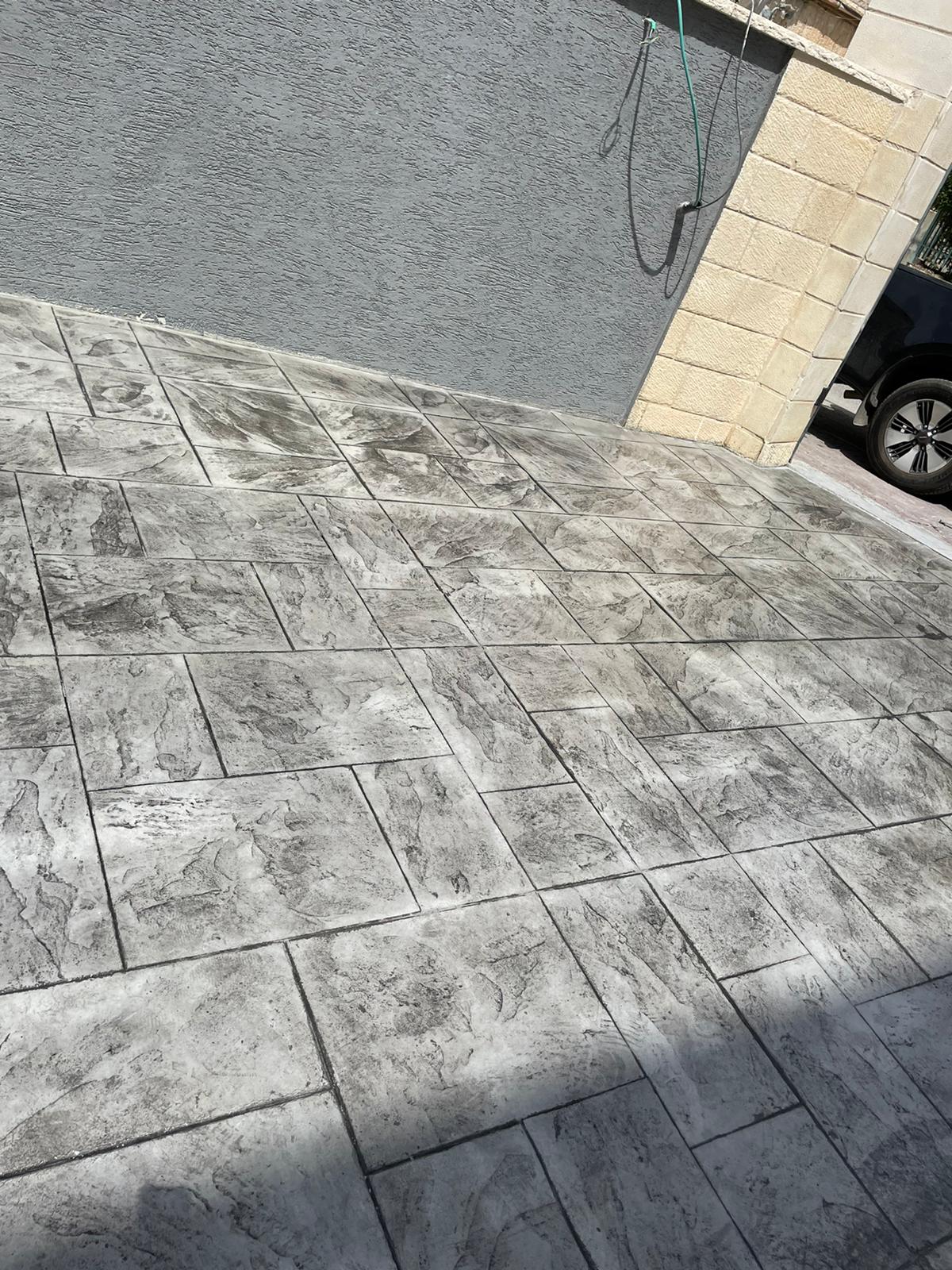 מגוון עבודות בטון