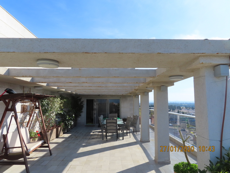 שליכט צבעוני עם חידוש פינות