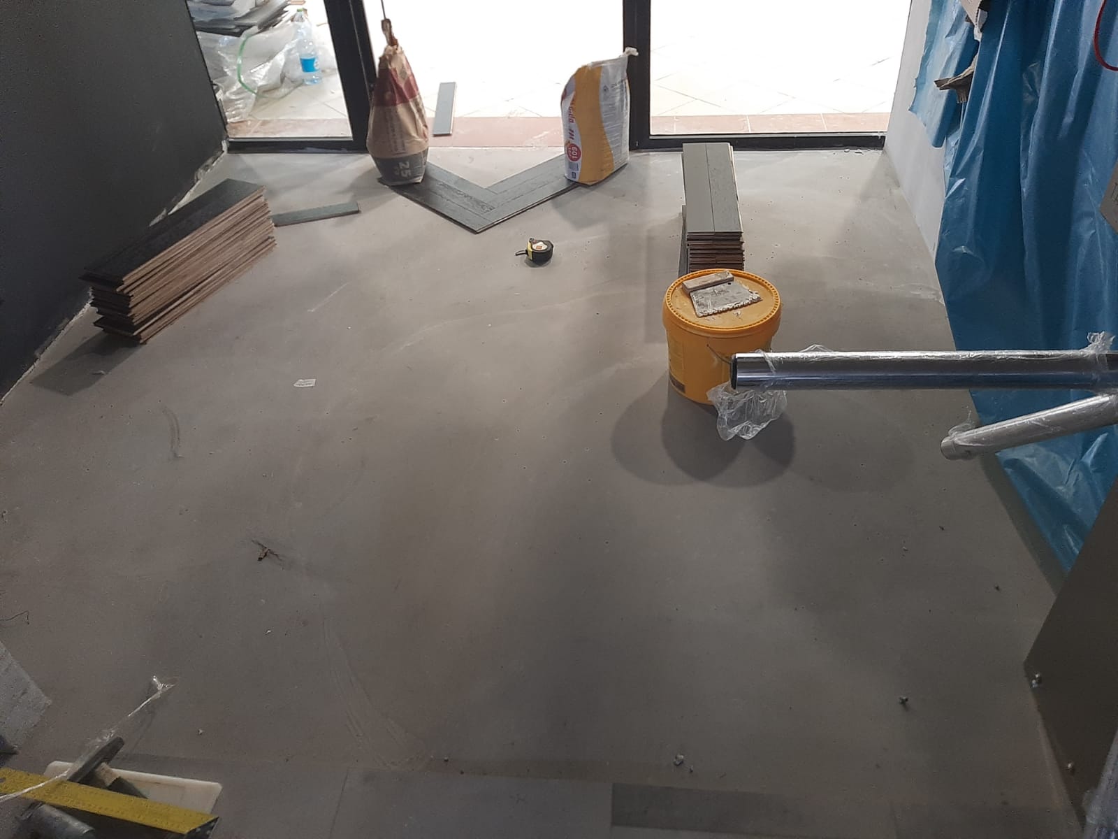 עבודות פרקטים