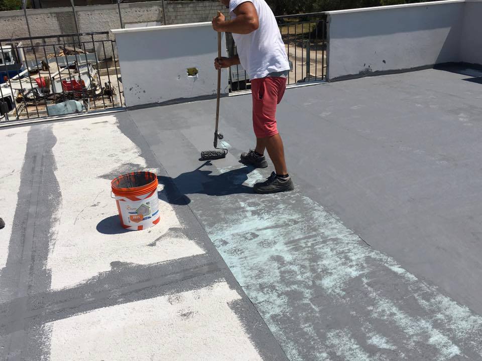 עבודות איטום