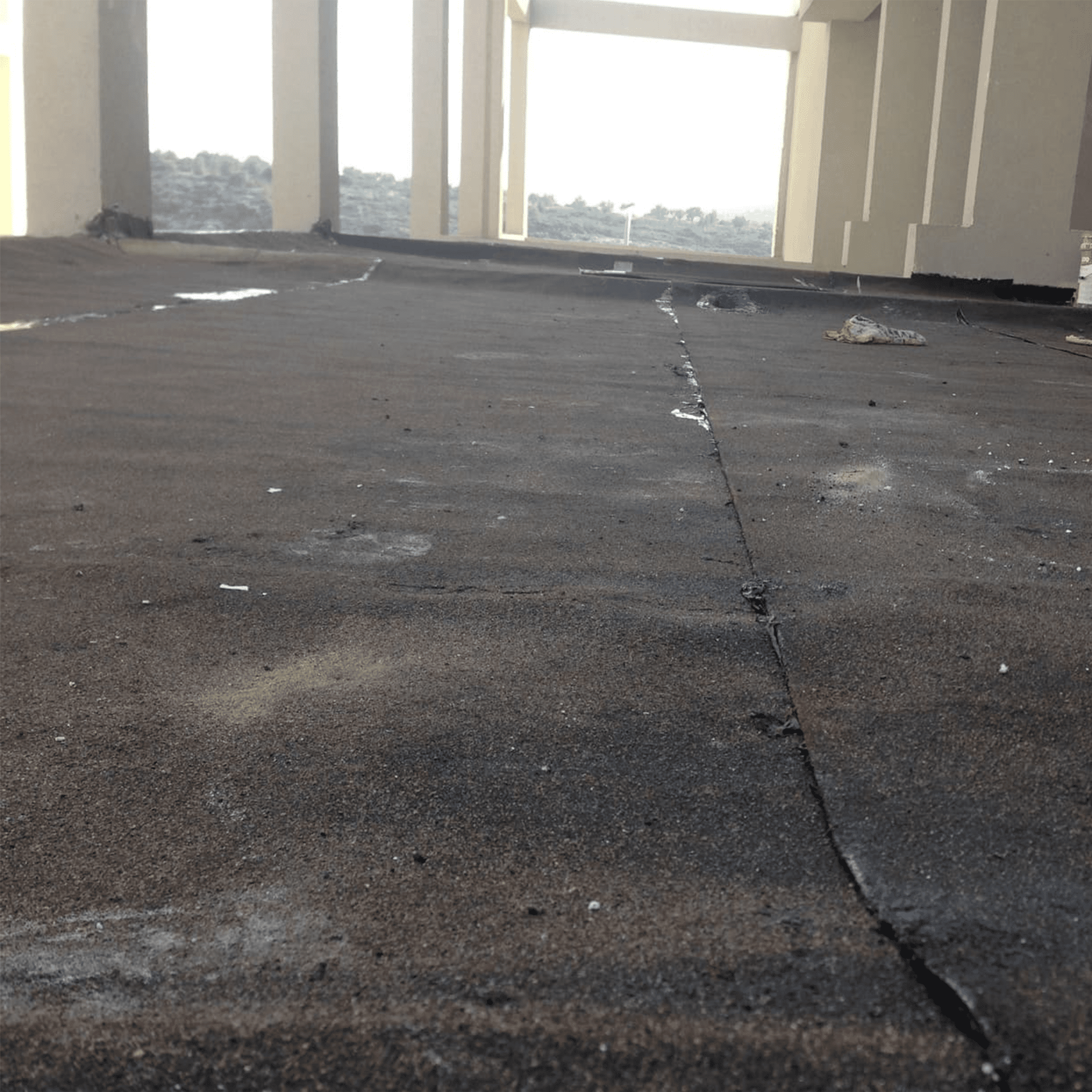 עבודות איטום