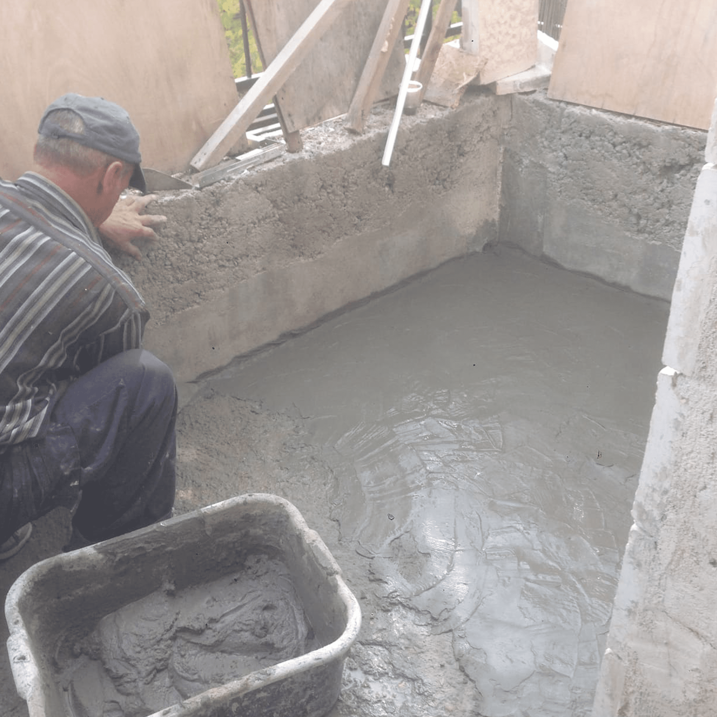 עבודות איטום