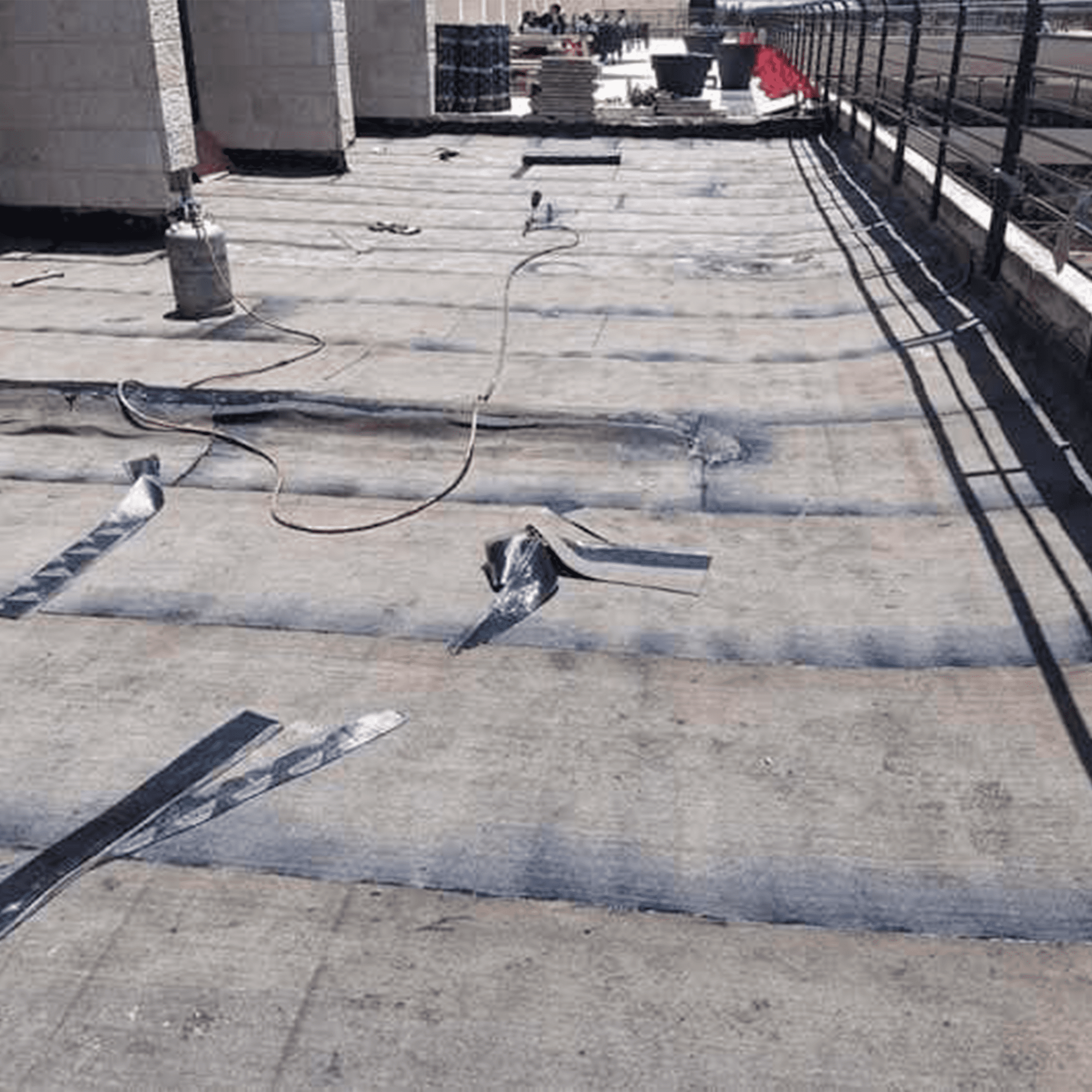 עבודות איטום