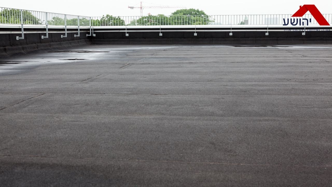 עבודות איטום