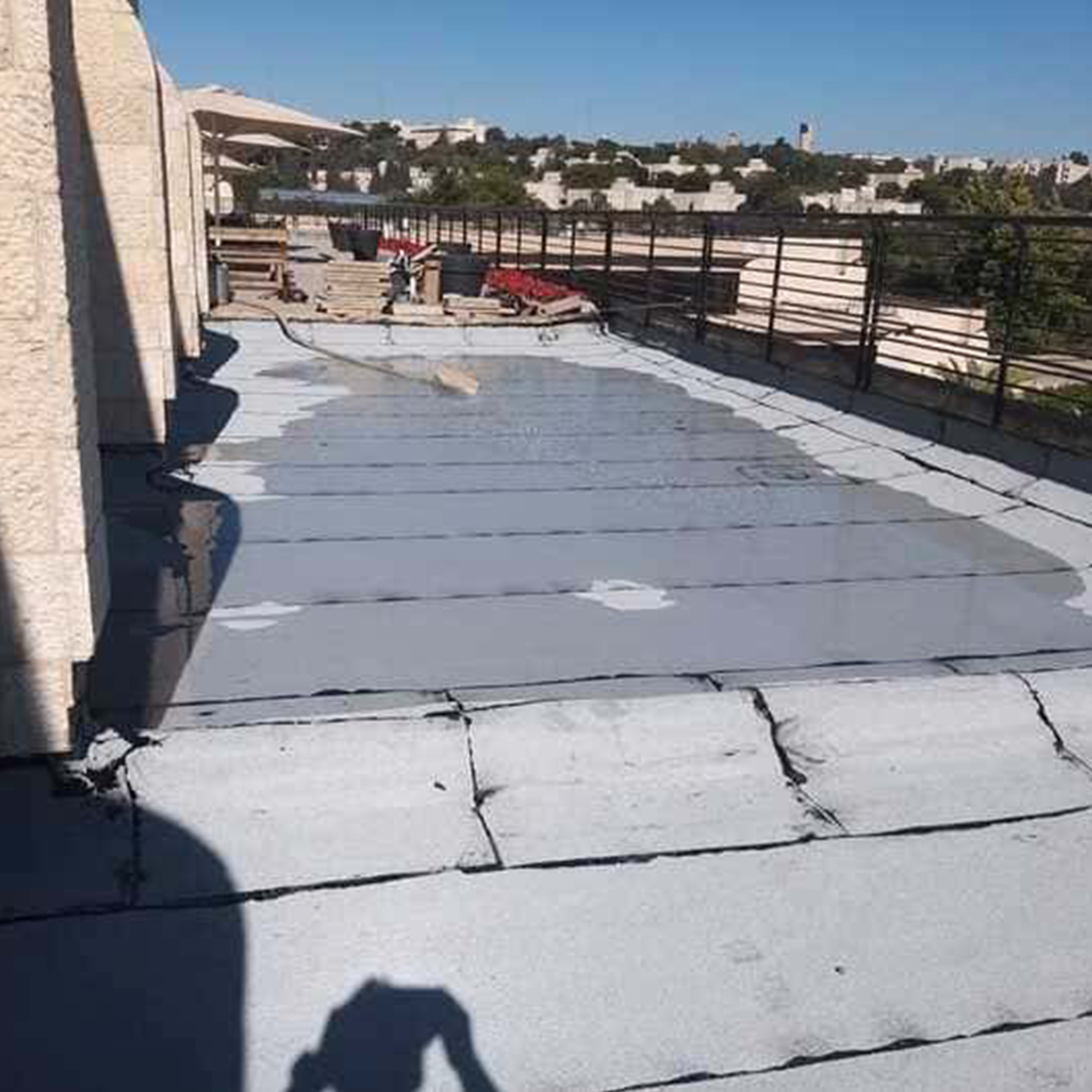 עבודות איטום