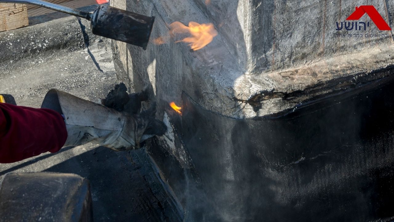 עבודות איטום