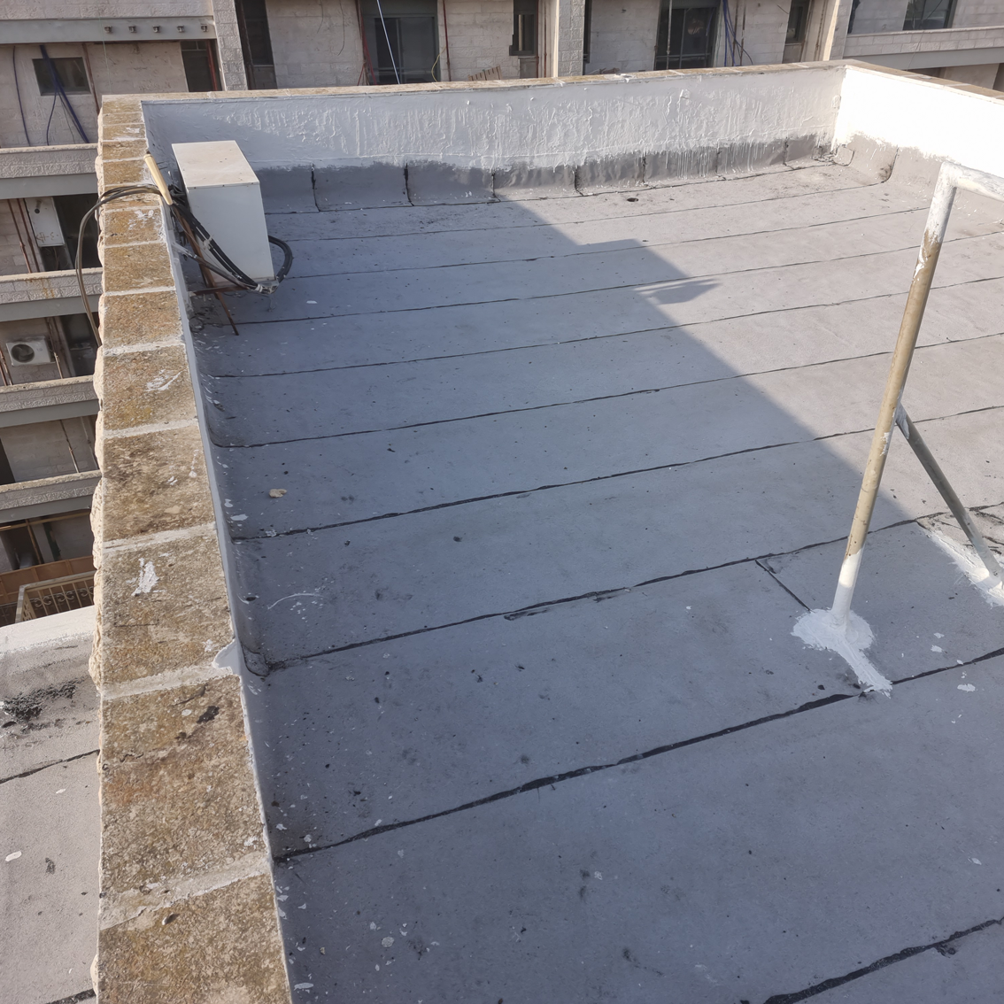 עבודות איטום