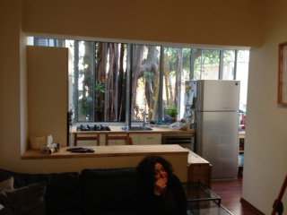 שיפוץ כללי דירת קרקע