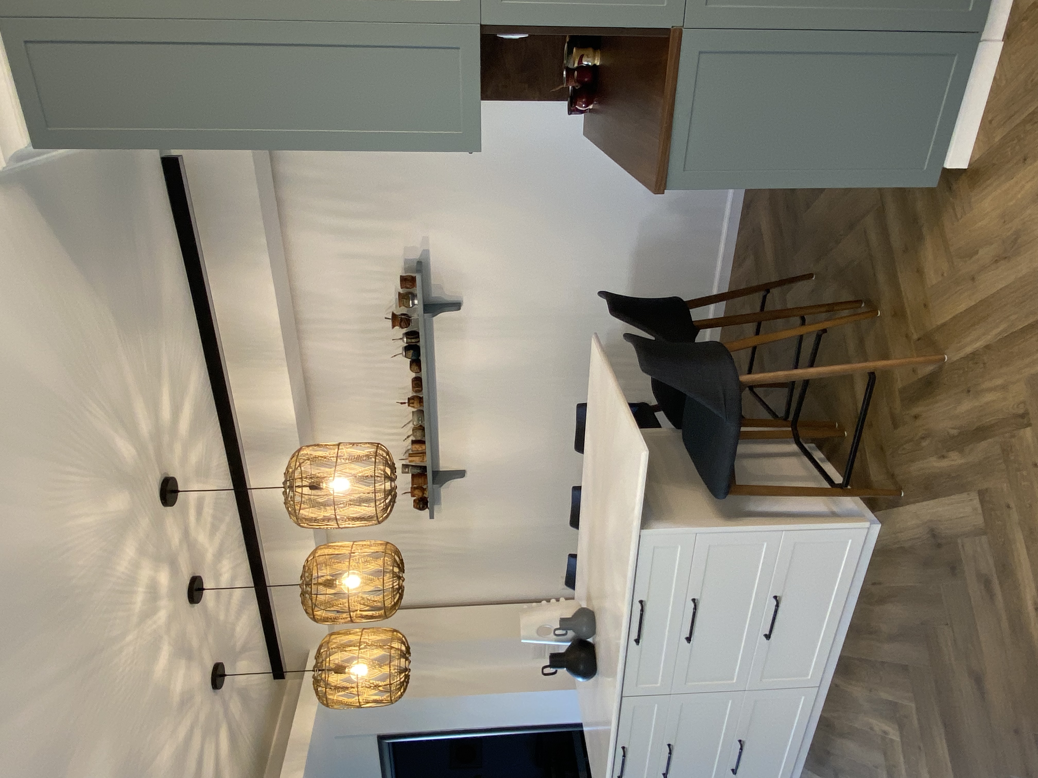 עיצוב פנים לדירת גן במרכז