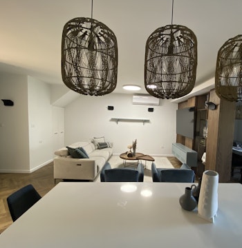 עיצוב פנים לדירת גן במרכז