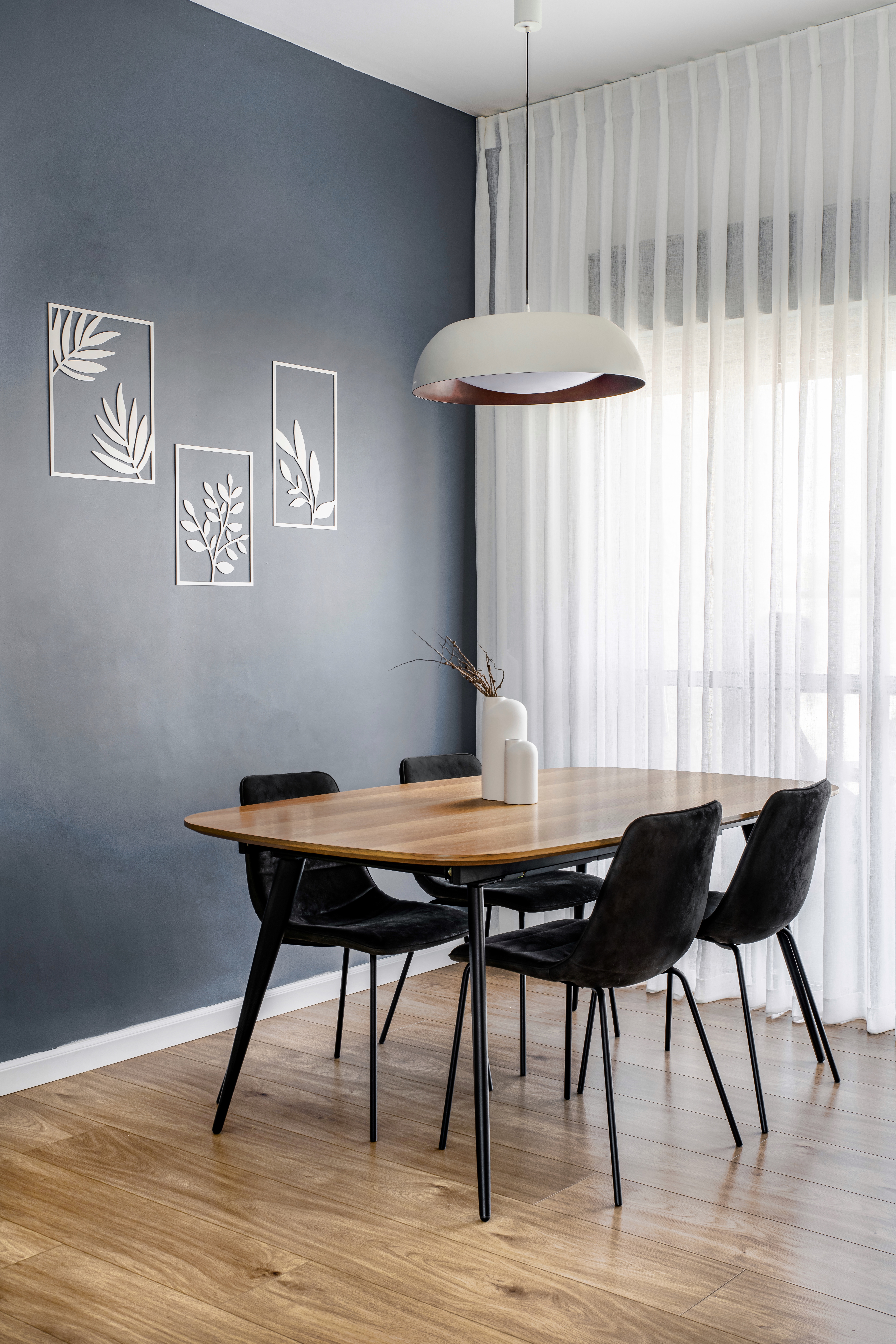 עיצוב פנים והלבשת פנטהאוז במודיעין