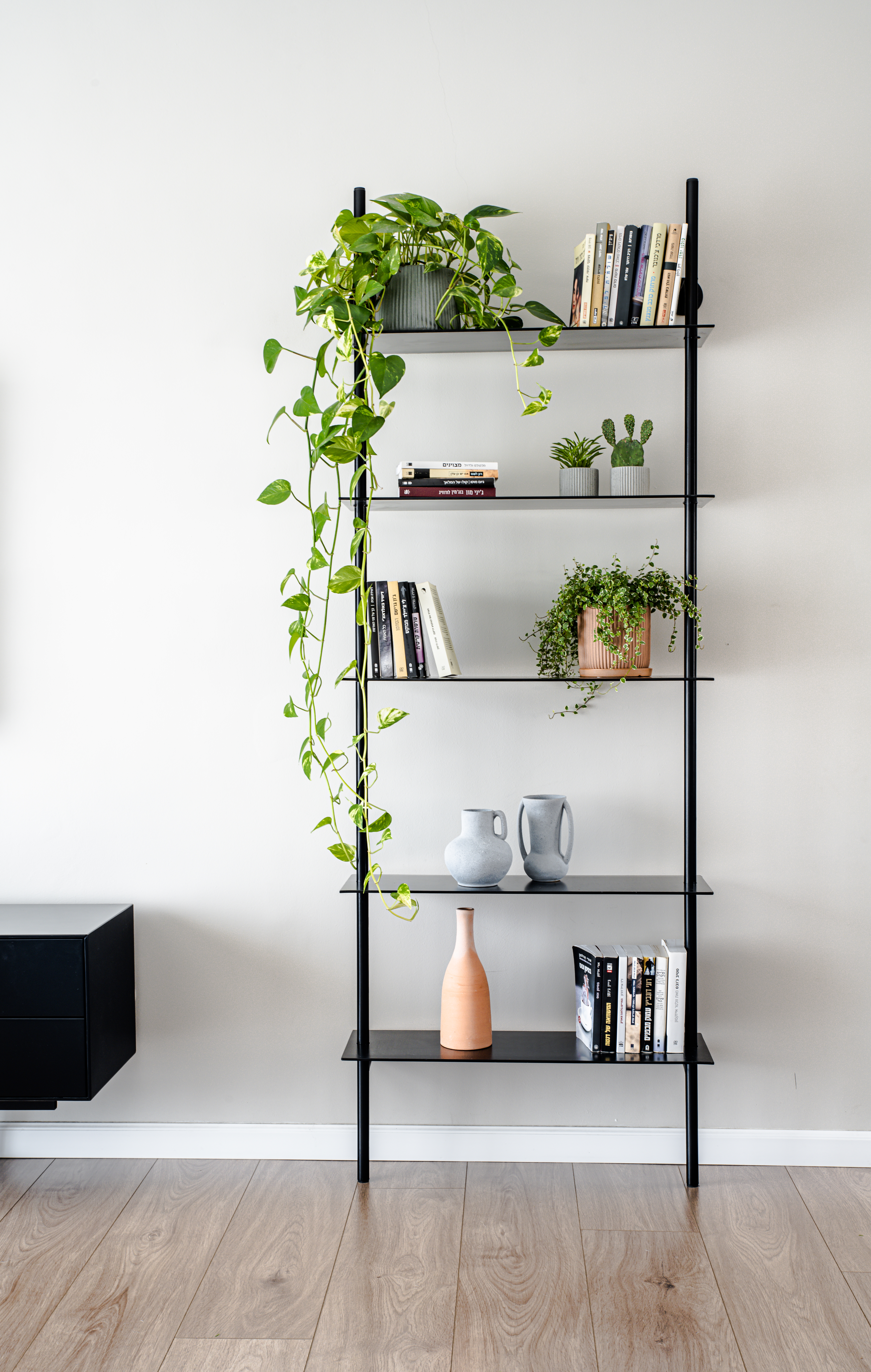 עיצוב פנים והלבשת פנטהאוז במודיעין