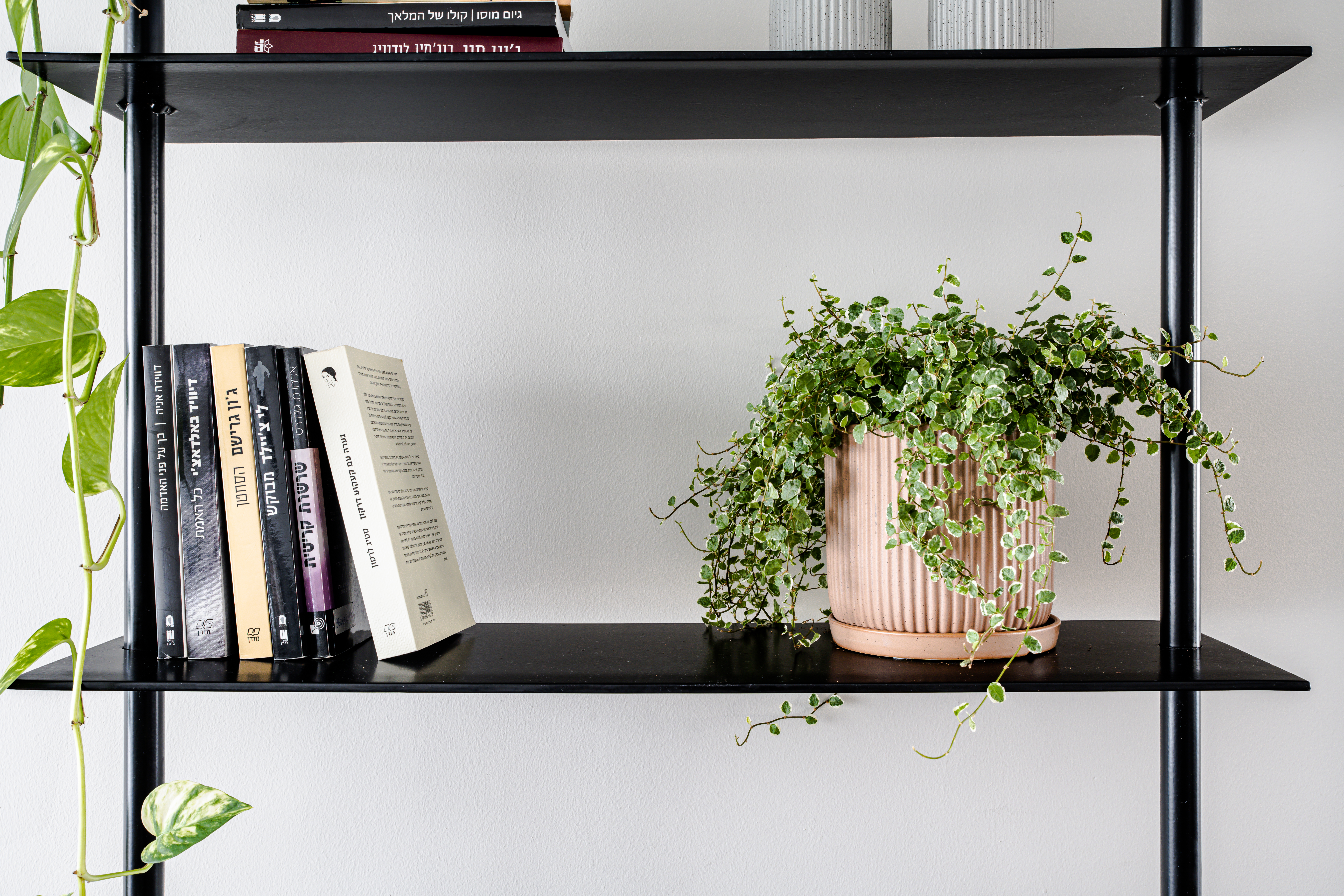 עיצוב פנים והלבשת פנטהאוז במודיעין