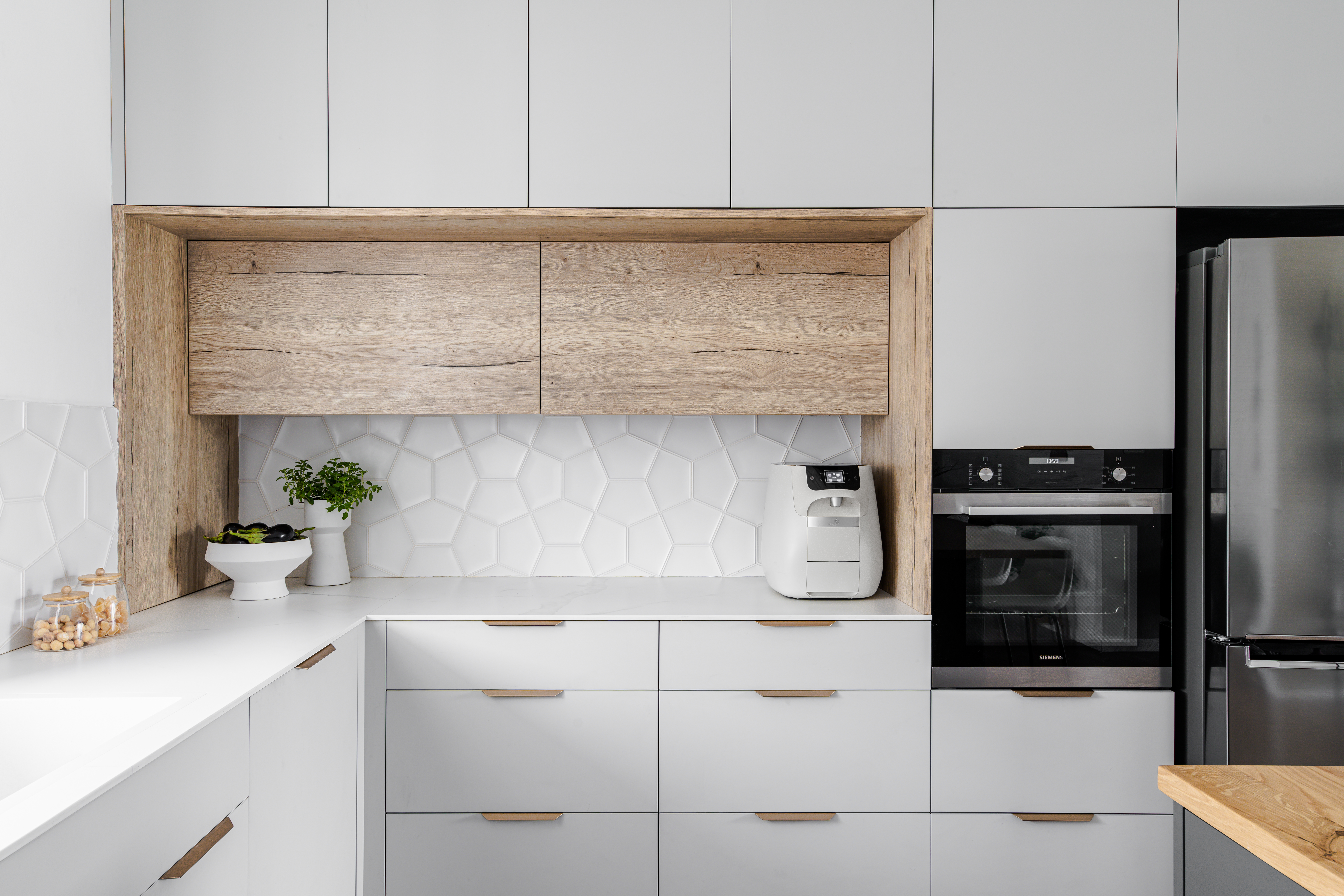 עיצוב פנים והלבשת פנטהאוז במודיעין