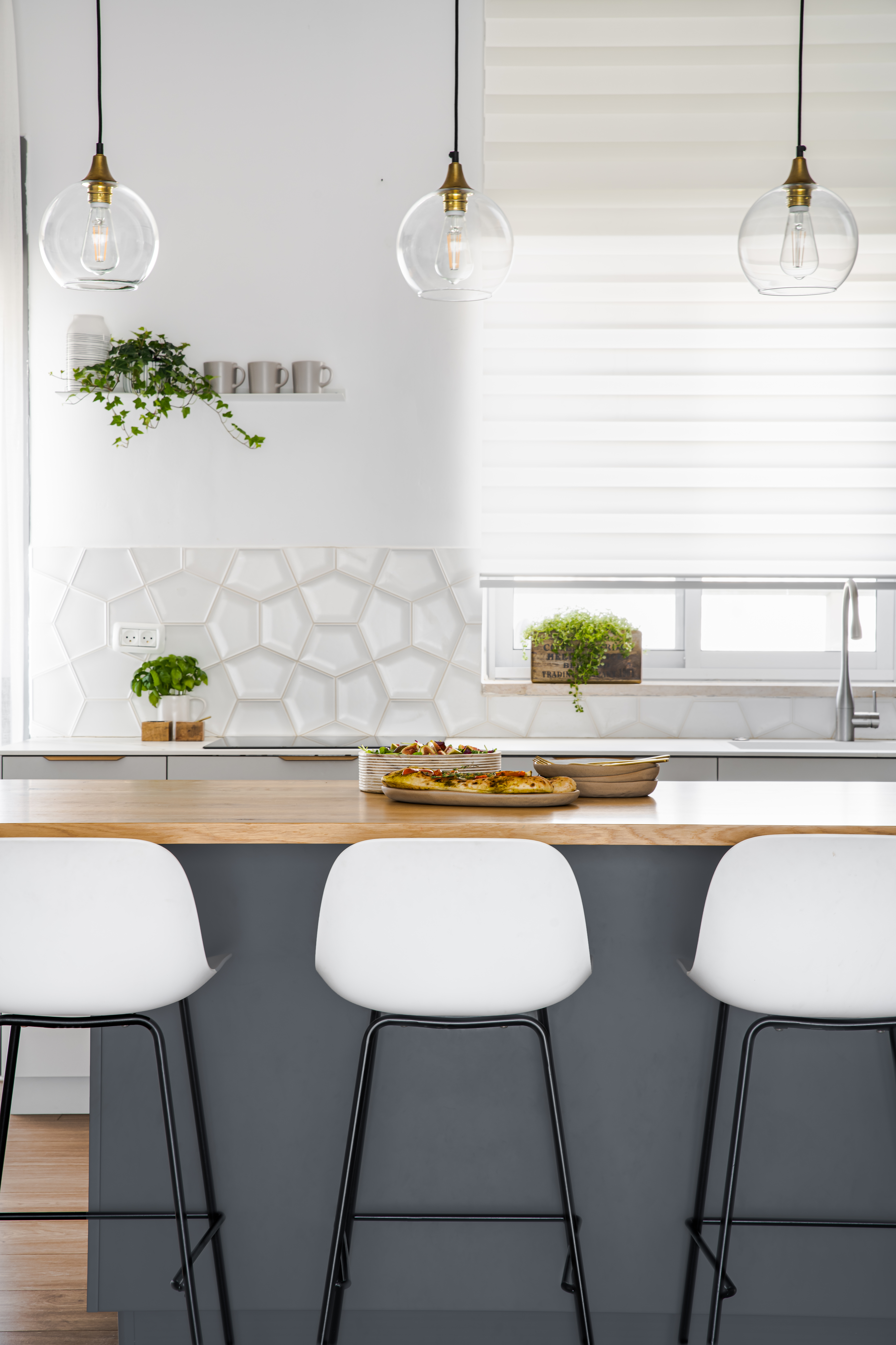 עיצוב פנים והלבשת פנטהאוז במודיעין