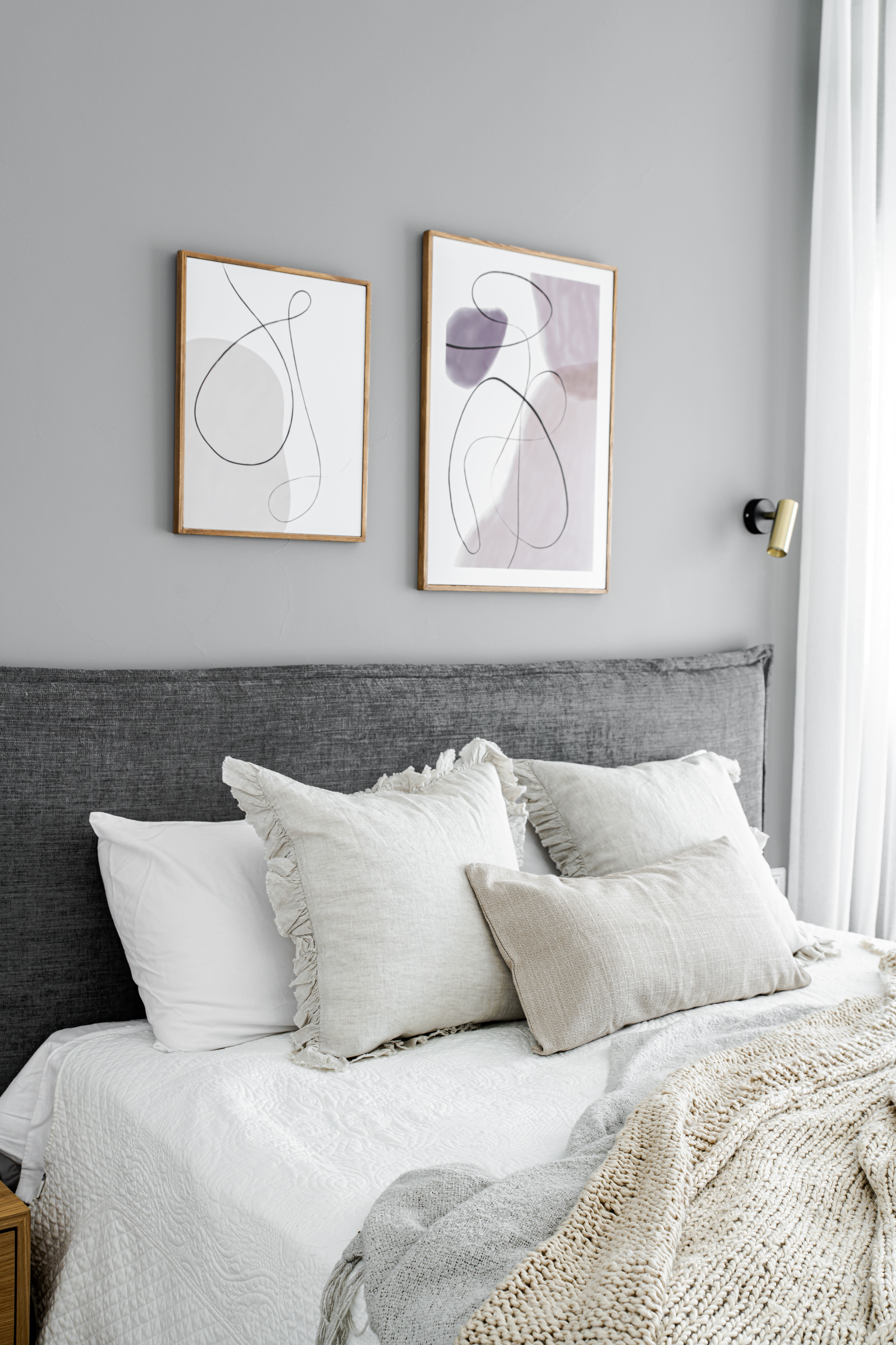 עיצוב פנים והלבשת פנטהאוז במודיעין