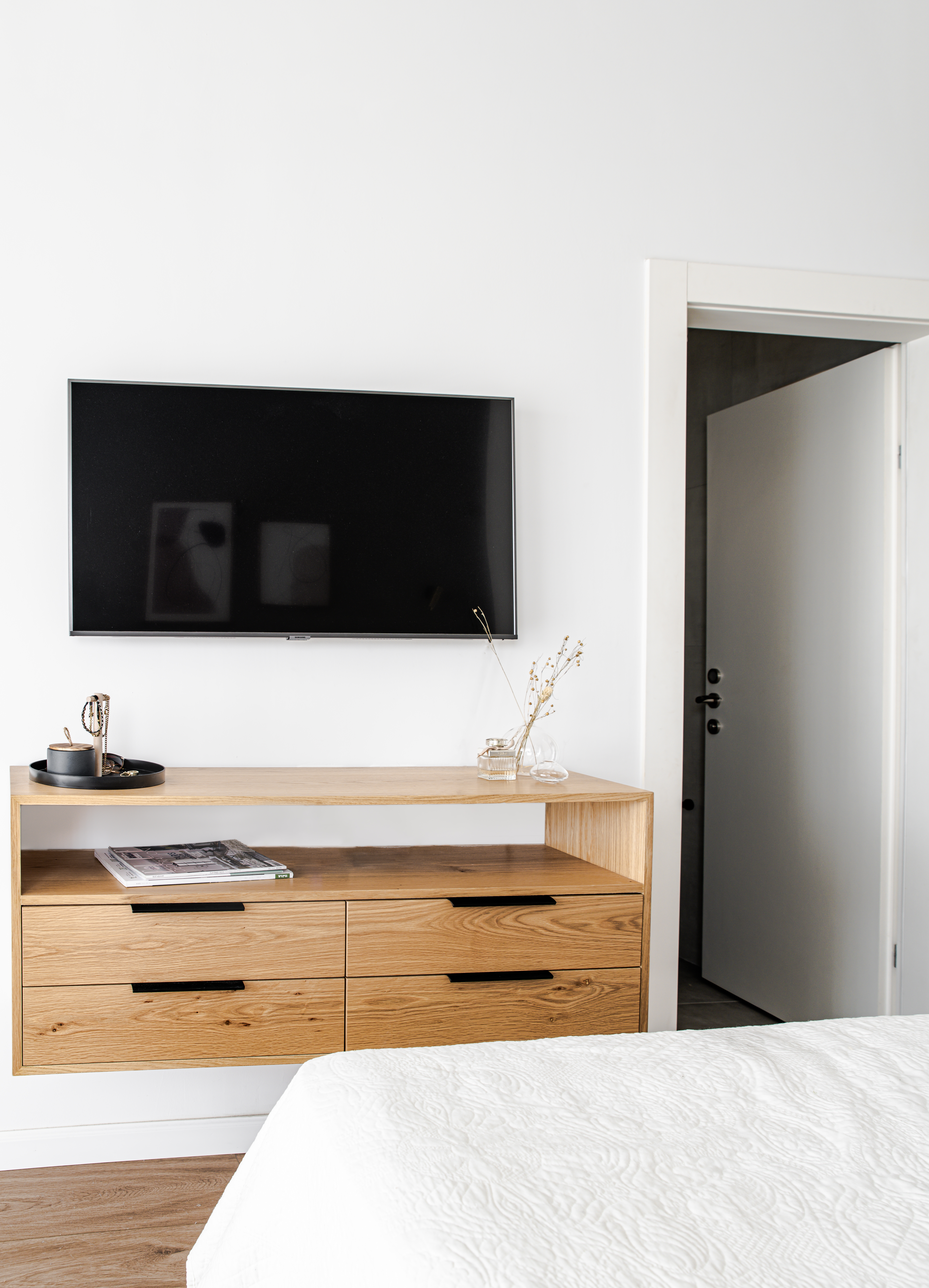 עיצוב פנים והלבשת פנטהאוז במודיעין