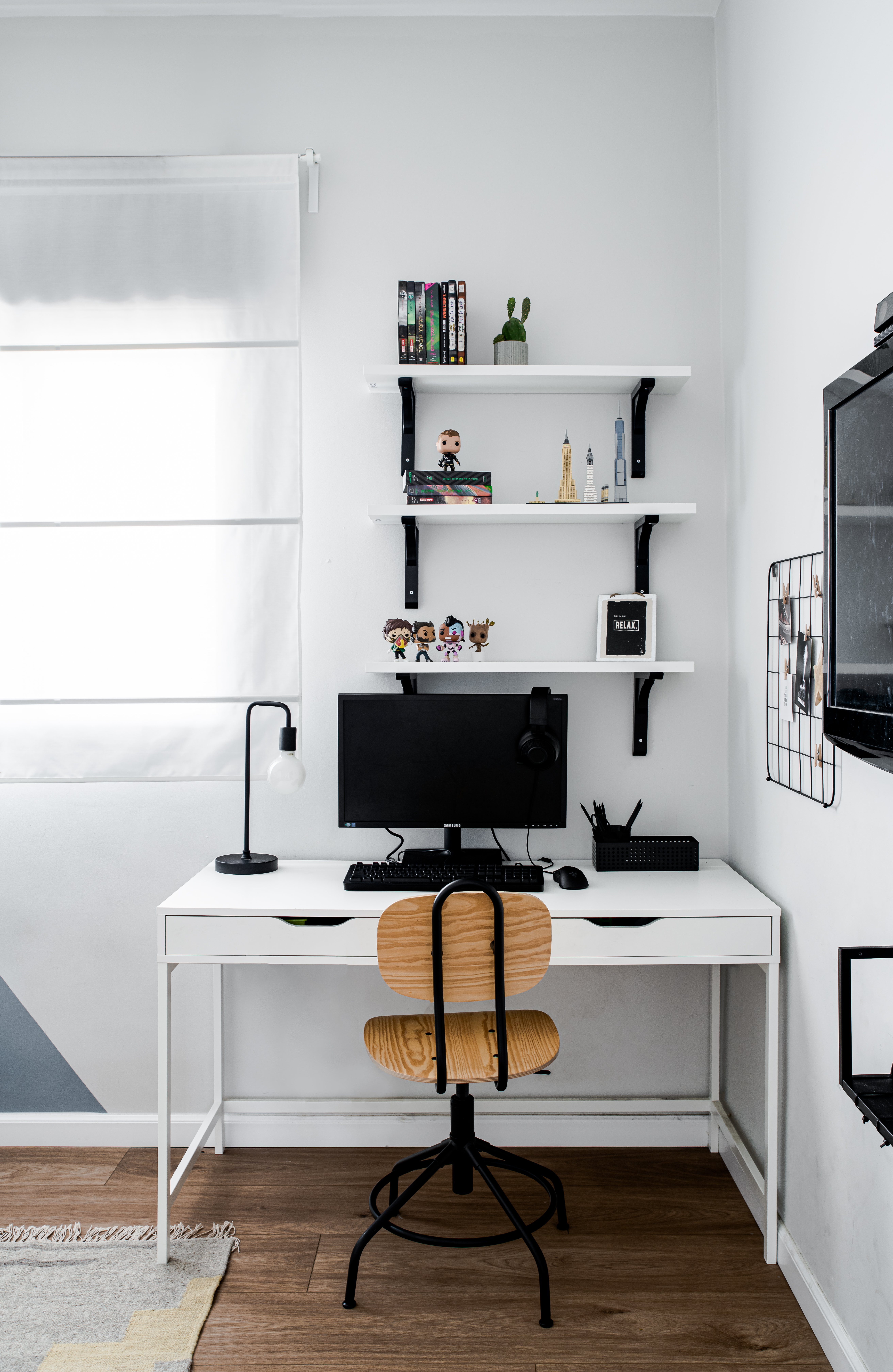 עיצוב פנים והלבשת פנטהאוז במודיעין