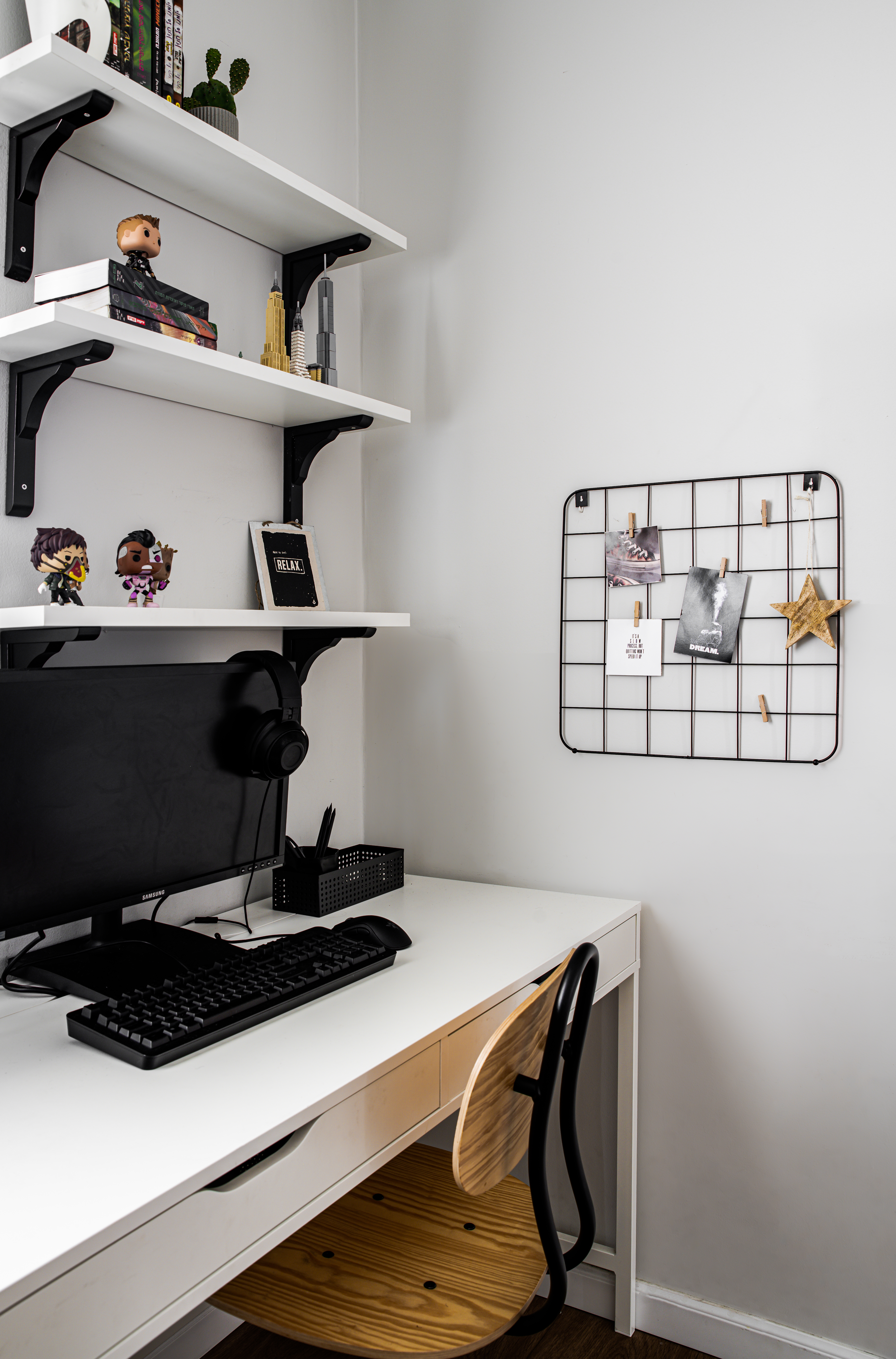 עיצוב פנים והלבשת פנטהאוז במודיעין