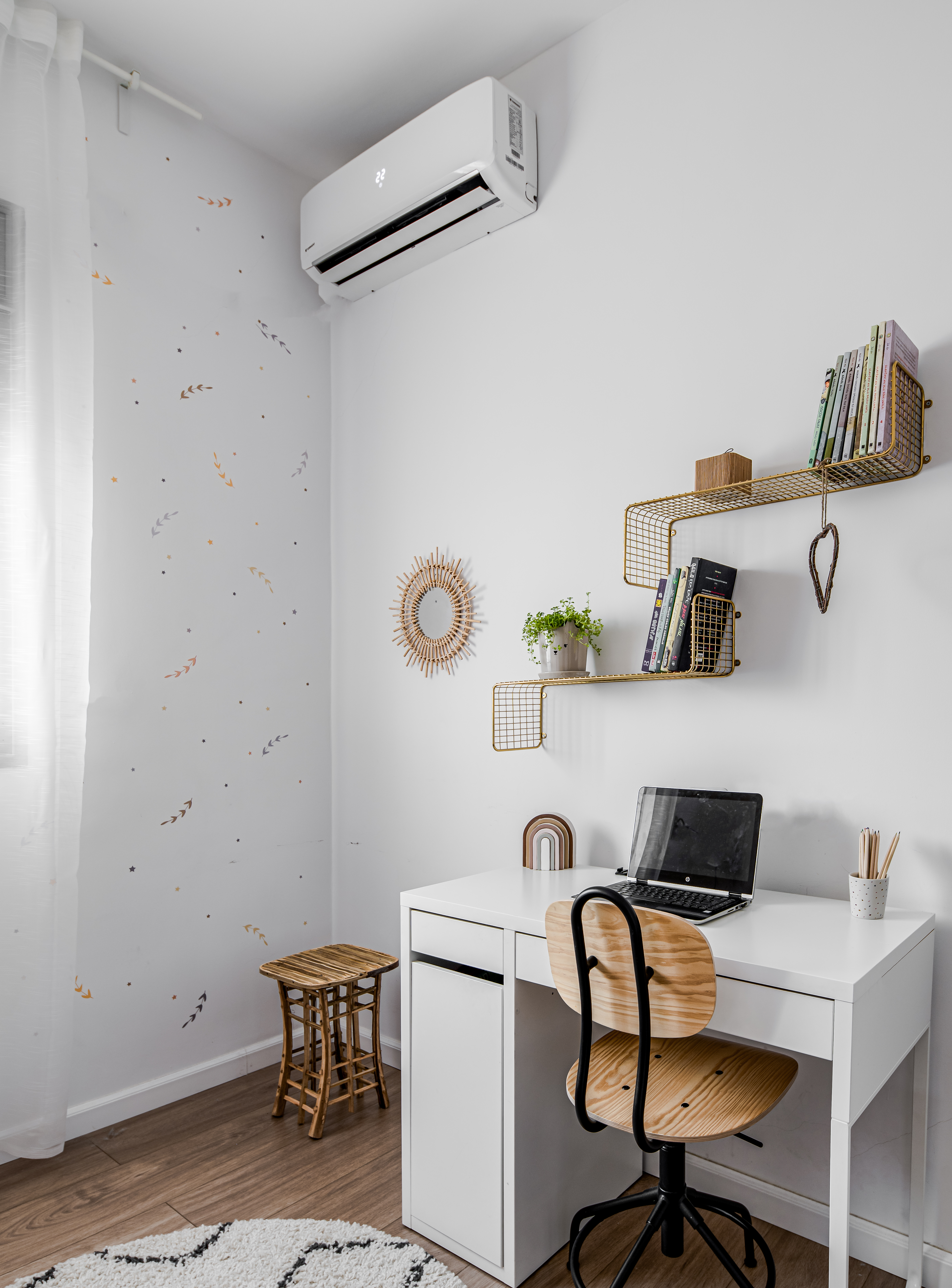 עיצוב פנים והלבשת פנטהאוז במודיעין