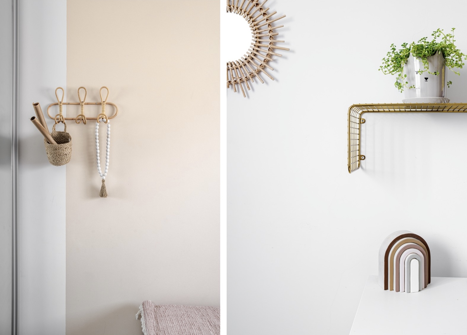 עיצוב פנים והלבשת פנטהאוז במודיעין