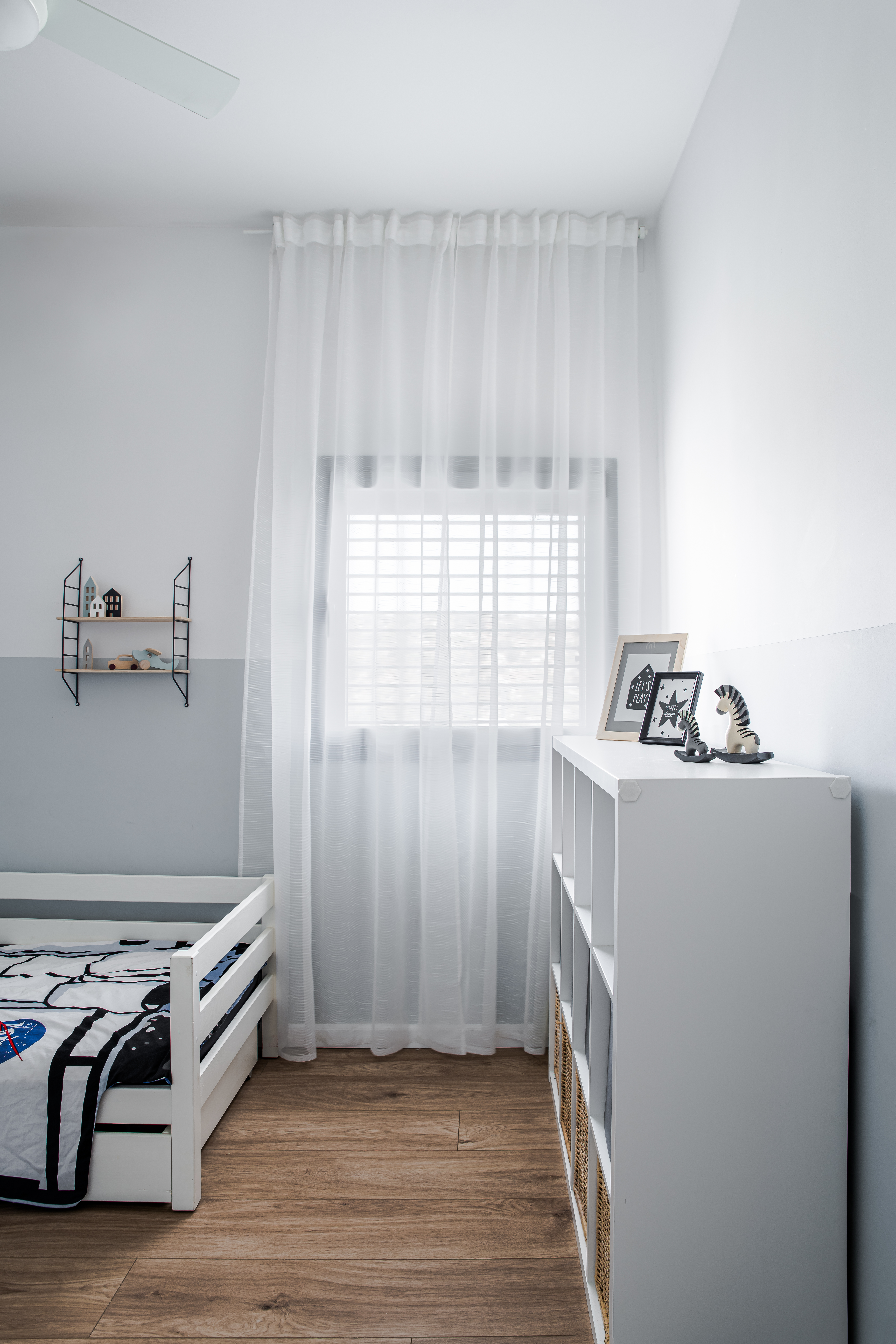 עיצוב פנים והלבשת פנטהאוז במודיעין