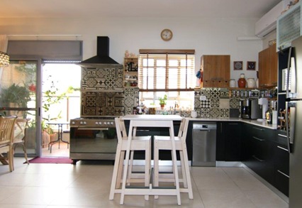 עיצוב פנים והלבשת פנטהאוז במודיעין