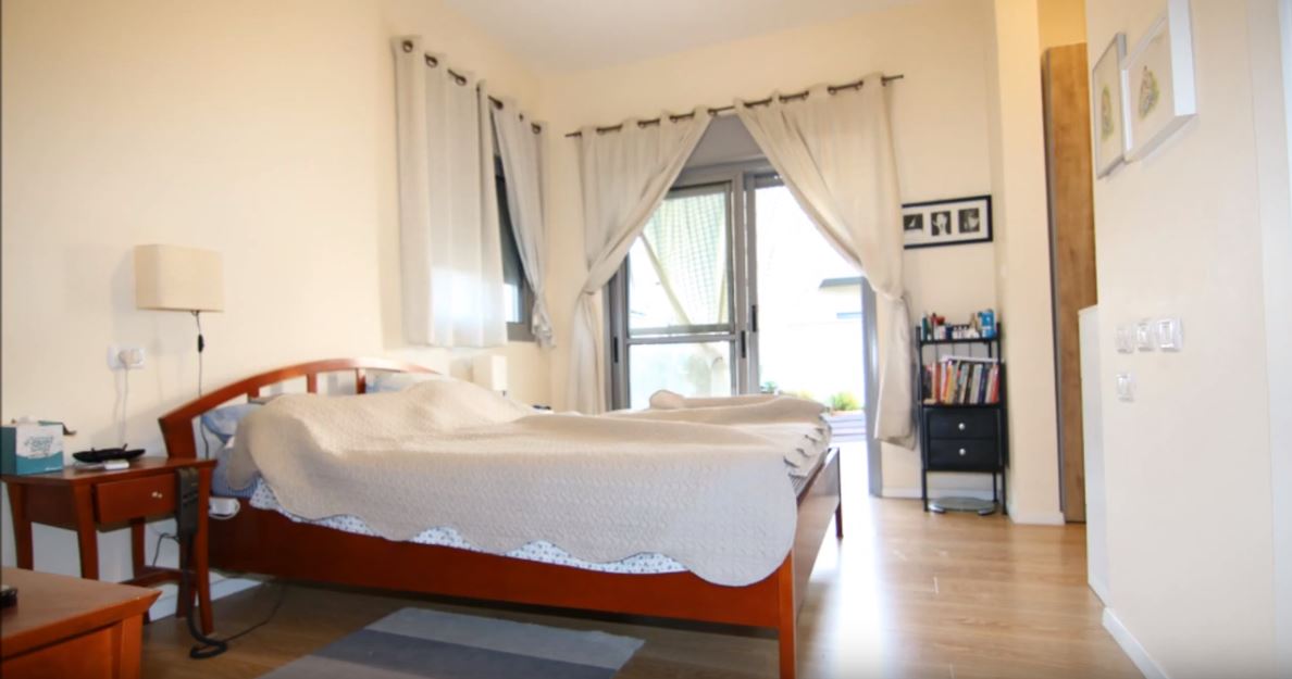 עיצוב פנים והלבשת פנטהאוז במודיעין