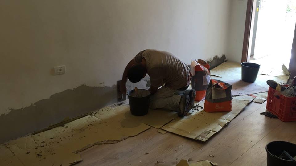 עבודות איטום