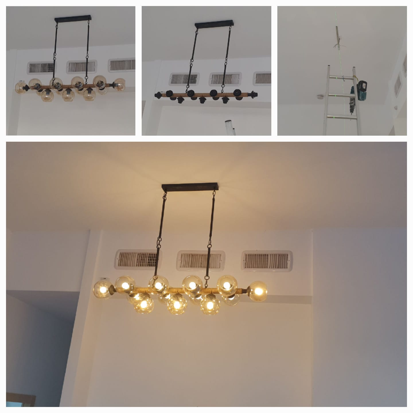 מגוון עבודות חשמל