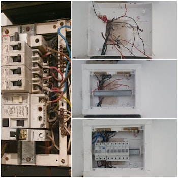 מגוון עבודות חשמל