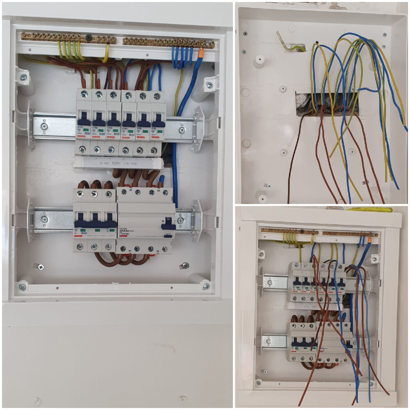 מגוון עבודות חשמל