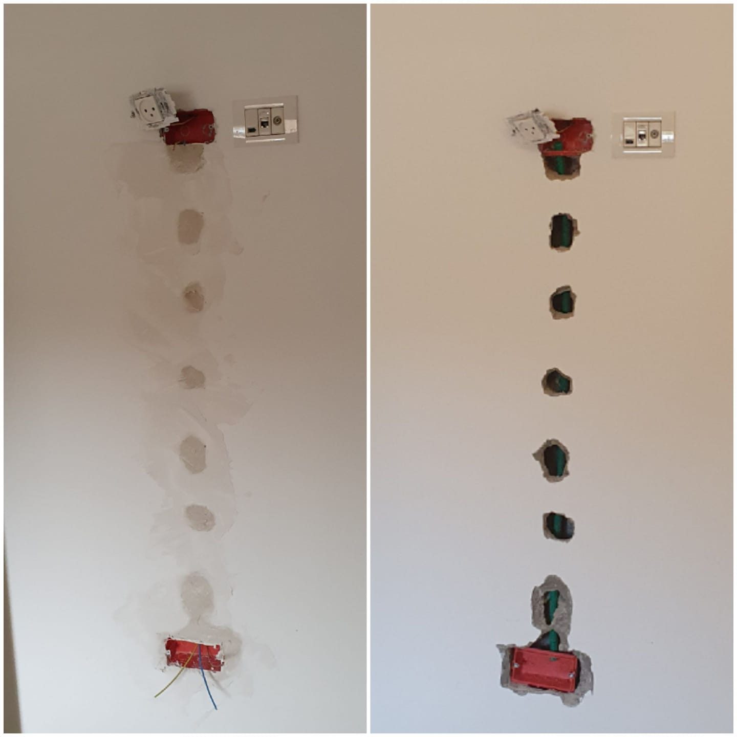 מגוון עבודות חשמל