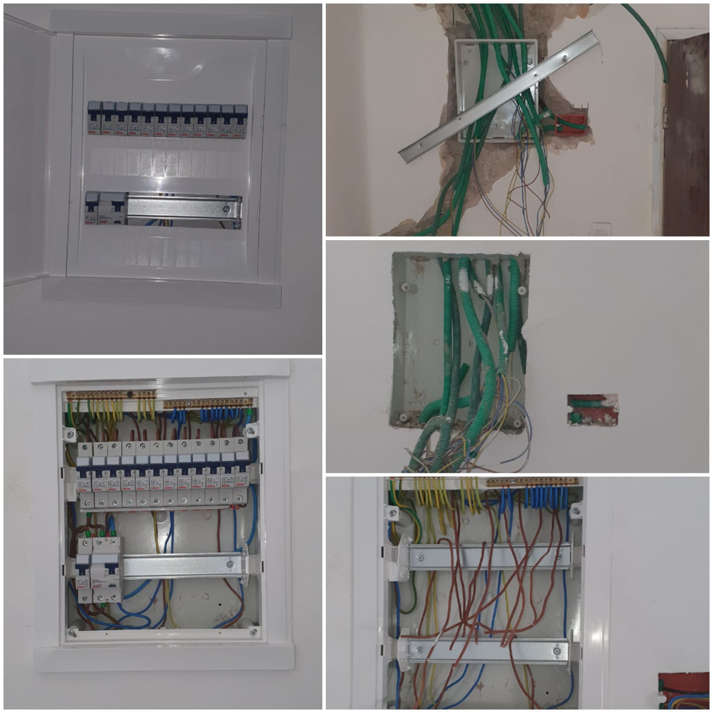 מגוון עבודות חשמל