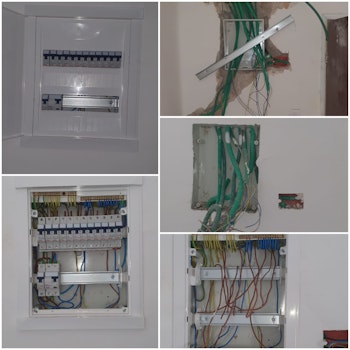 מגוון עבודות חשמל