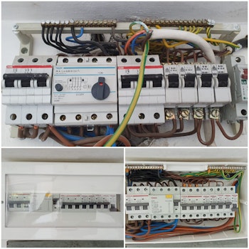 מגוון עבודות חשמל