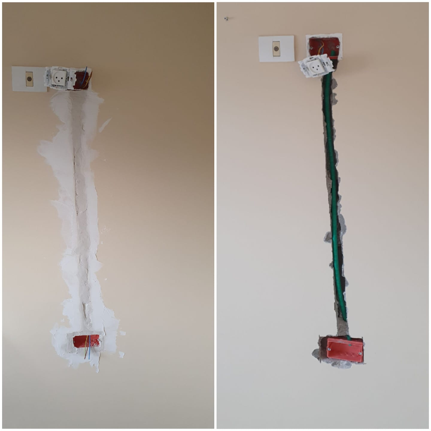 מגוון עבודות חשמל