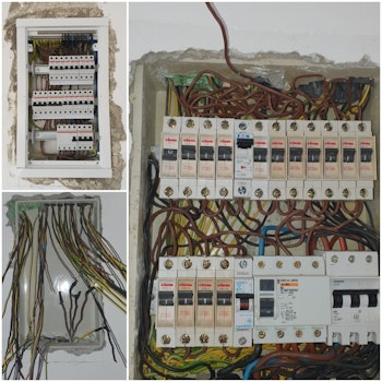 מגוון עבודות חשמל