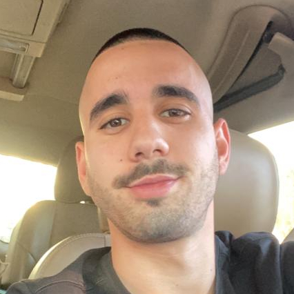 אור פולגר - זגג , תמונת פנים