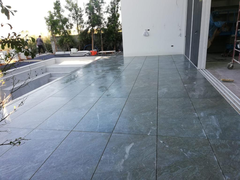 עבודות ריצוף