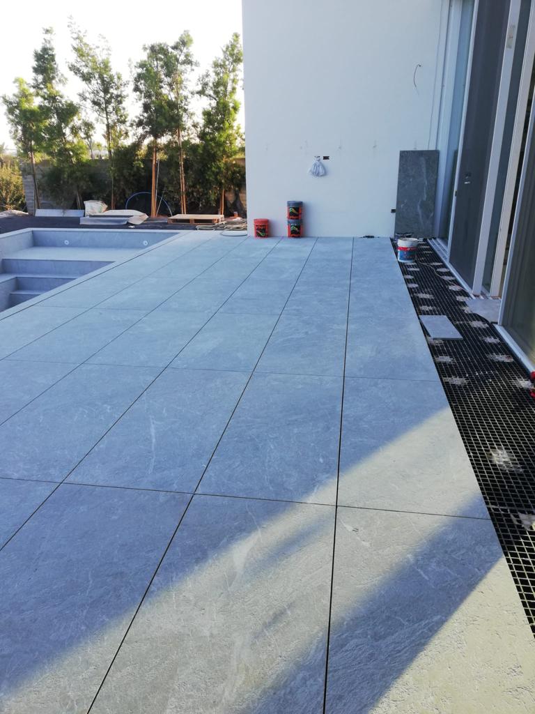 עבודות ריצוף