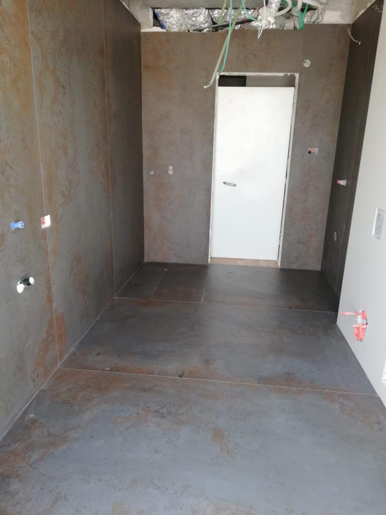 עבודות ריצוף