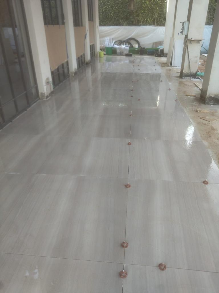 עבודות ריצוף